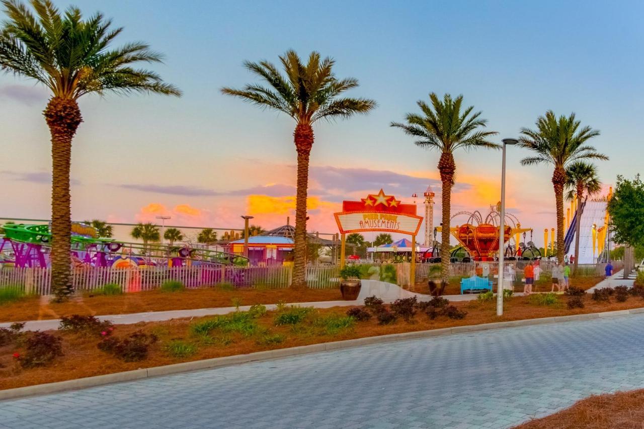 Emerald Beach Resort 2431 Panama City Beach Exterior photo