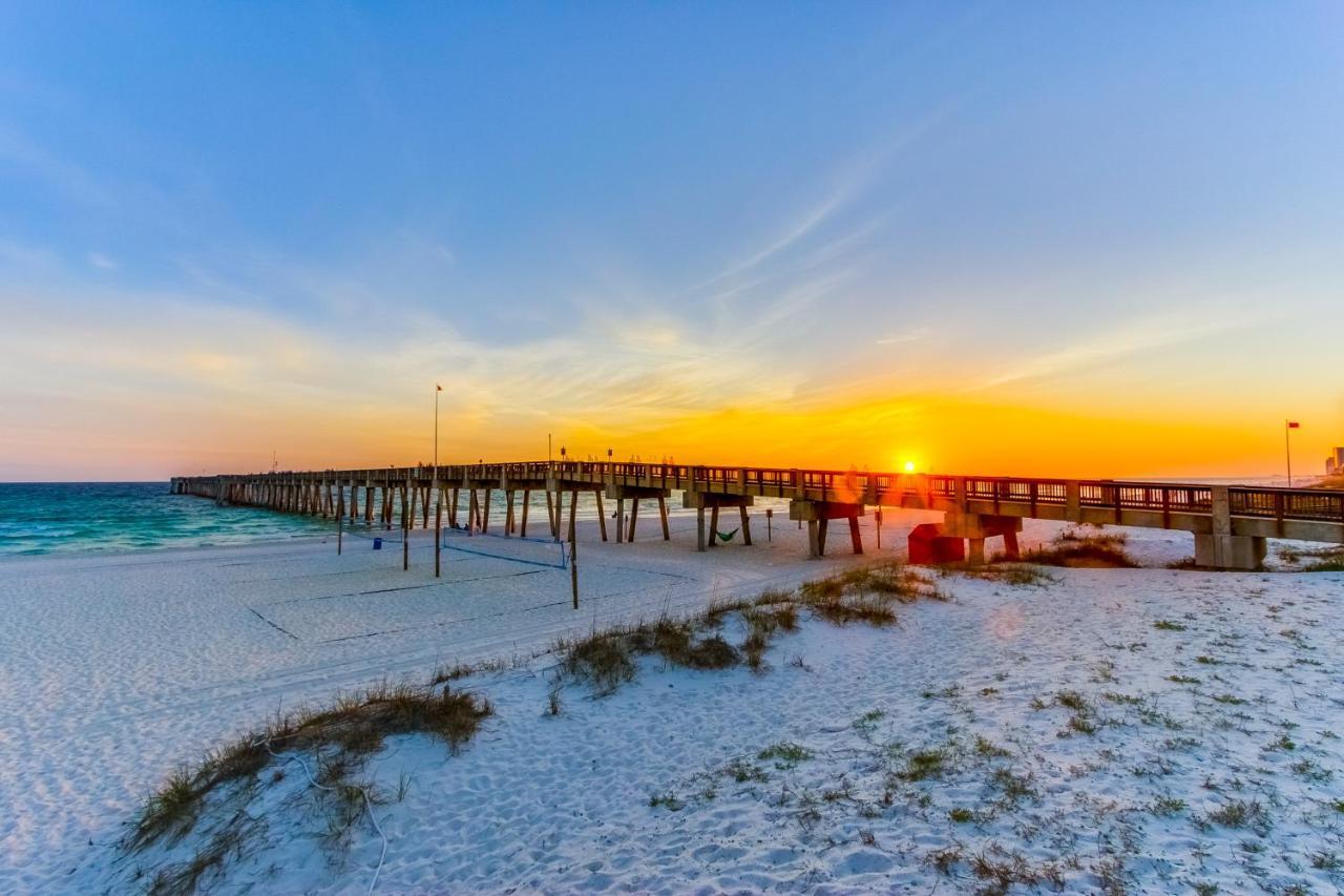 Emerald Beach Resort 2431 Panama City Beach Exterior photo